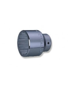 JONNESWAY NASADKA  DWUNASTOKĄTNA 3/4"  KRÓTKA 46mm