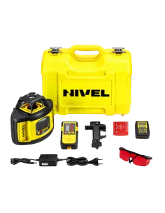 NIVEL SYSTEM NIWELATOR LASEROWY NL540