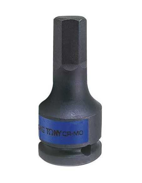 KING TONY NASADKA UDAROWA 3/4" HEX 22 x 87mm