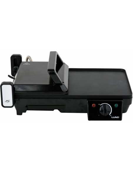 LUND GRILL ELEKTRYCZNY 2w1 2000W 40,5x25cm