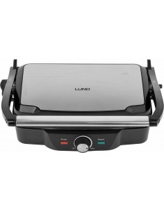 LUND GRILL ELEKTRYCZNY 1600W 28x17cm