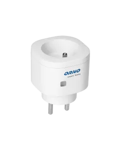 ORNO SMART HOME GNIAZDO SIECIOWE WEWNĘTRZNE Z ODBIORNIKIEM RADIOWYM