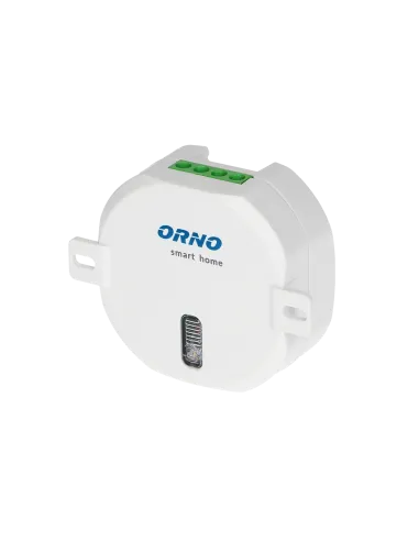 ORNO SMART HOME PRZEKAŹNIK PODTYNKOWY Z ODBIORNIKIEM RADIOWYM 1000W