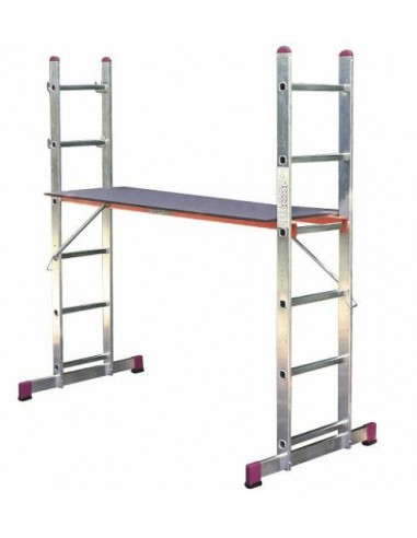 KRAUSE CORDA POMOST ROBOCZY 2x6 SZCZEBLI