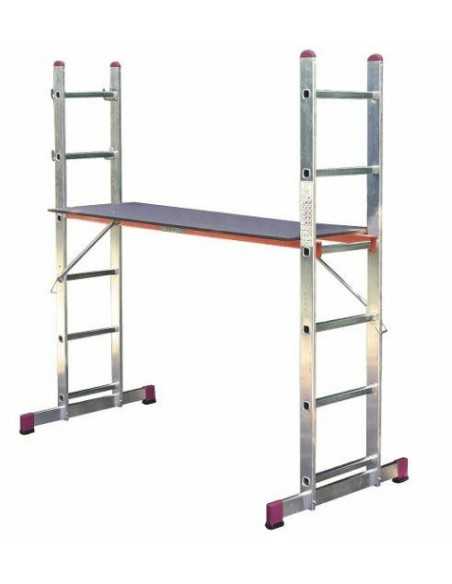 KRAUSE CORDA POMOST ROBOCZY 2x6 SZCZEBLI