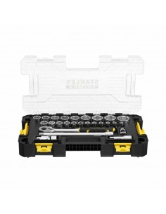 STANLEY ZESTAW KLUCZY  26el.  1/2" MODUŁ PRO-STACK L