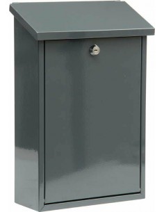 VOREL SKRZYNKA NA LISTY400 x 250 x100mm GRAFIT