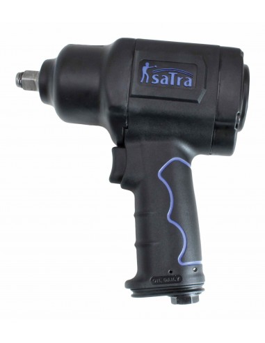 SATRA KLUCZ UDAROWY PNEUMATYCZNY 1/2"  1500Nm SC-O1500