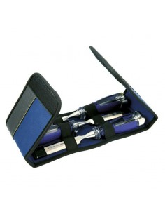 IRWIN DŁUTO DO DREWNA PŁASKIE MS750/3szt  10mm, 15mm, 20mm