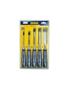 IRWIN DŁUTO DO DREWNA BLUE-CHIP KPL.5szt  6,10,13,19,25mm TYP M444