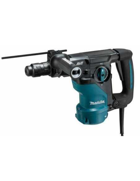 MAKITA MŁOT WIERCĄCO-KUJĄCY SDS-PLUS 1050W 3,9J AVT LED +UCHWYT +DX11 HR3012FCWJ