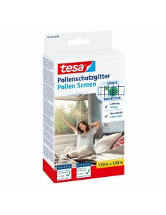 TESA MOSKITIERA ANTYALERGICZNA CZARNA 1,3m x 1,5m