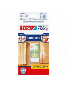 TESA MOSKITIERA DRZWI BIAŁA 1,2m x 2,5m COMFORT