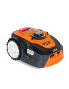 NAC ROBOT SAMOJEZDNY RLM1500-NG ULTRASONICZNY