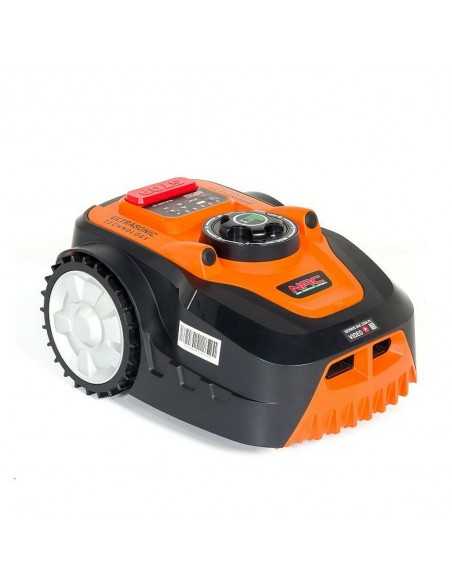 NAC ROBOT SAMOJEZDNY RLM1500-NG ULTRASONICZNY