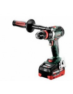 METABO.WKRĘTARKA BS 18 LTX BL Q I 130/65Nm 2x5,5Ah LiHD