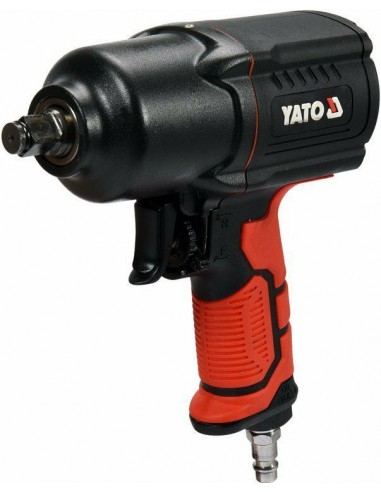 YATO KLUCZ UDAROWY PNEUMATYCZNY 1700Nm 1/2"  09544