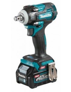 MAKITA KLUCZ UDAROWY 40Vmax XGT 350Nm 1/2" 2x2,5Ah TW004GZ