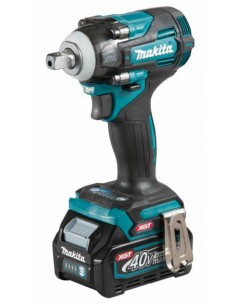 MAKITA KLUCZ UDAROWY 40Vmax XGT 350Nm 1/2" ZAPADKA 2x2,5Ah TW005GD201