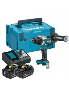 MAKITA.WKRĘTARKA UD.18V 130/65Nm 2x5,0Ah DHP486RTJ