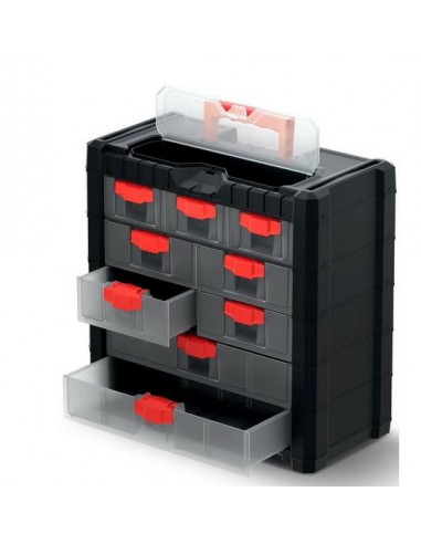 KISTENBERG ORGANIZER MULTICASE CARGO 400 x 200 x 392