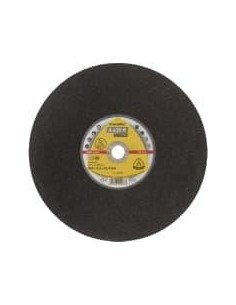 KLINGSPOR TARCZA DO CIĘCIA METALU 400mm x 3,2mm x 25,4mm  A630N Special STAL