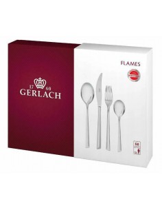 GERLACH.ZESTAW SZTUĆCÓW VALOR 68 szt.