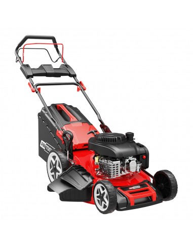 AWTOOLS KOSIARKA SPALINOWA Z NAPĘDEM I ROZRUCHEM ELEKTRYCZNYM 4.4kW 6,0HP 224cc DM53ES