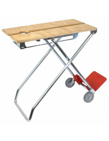 MONTOLIT STOLIK GLAZURNICZY SKŁADANY X-WORKS