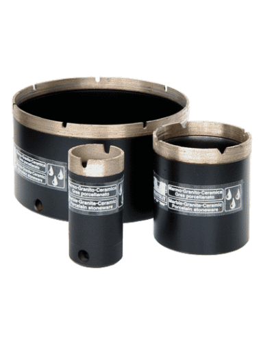 MONTOLIT FREZA KORONA DO WIERCENIA NA MOKRO FI: 75mm M16  /FA70