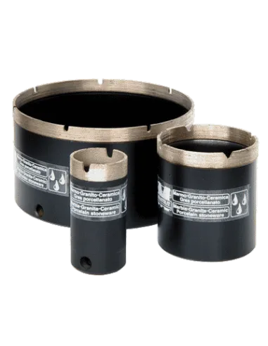 MONTOLIT FREZA KORONA DO WIERCENIA NA MOKRO FI: 75mm M16  /FA70