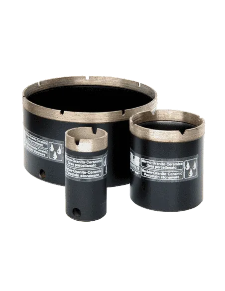 MONTOLIT FREZA KORONA DO WIERCENIA NA MOKRO FI: 75mm M16  /FA70