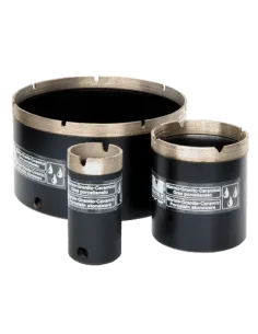 MONTOLIT FREZA KORONA DO WIERCENIA NA MOKRO FI: 100mm M16  /FA120