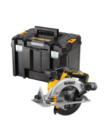 DEWALT.PILARKA TARCZ. 18V 165mm TSTAK DCS565NT