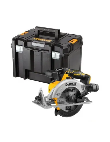 DEWALT.PILARKA TARCZ. 18V 165mm TSTAK DCS565NT