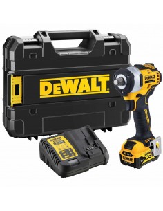 DEWALT KLUCZ UDAROWY 1/2" 12V 340Nm 1x5,0Ah DCF901P1
