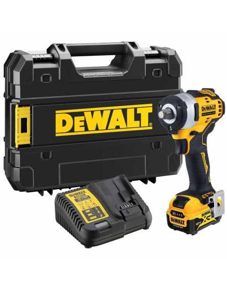 DEWALT KLUCZ UDAROWY 1/2" 12V 340Nm 1x5,0Ah DCF901P1