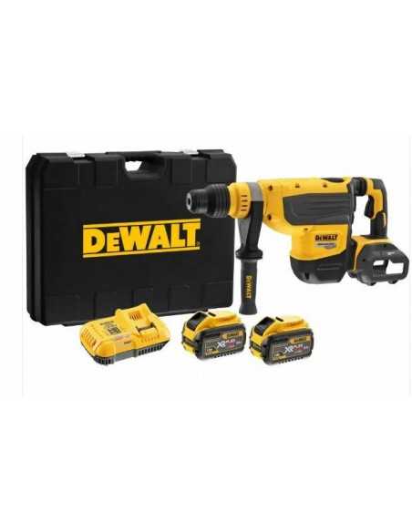 DEWALT.MŁOT MAX  54V FLEXVOLT 2x9,0Ah DCH735X2