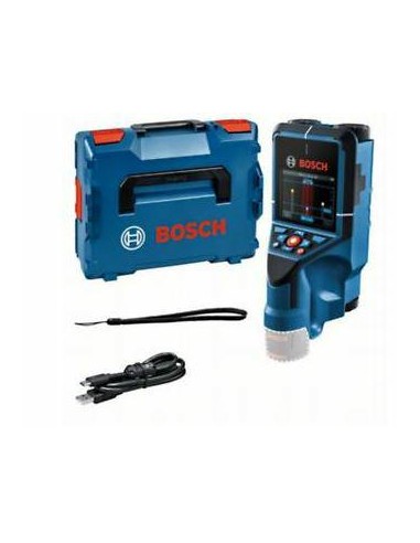 BOSCH DETEKTOR D-TECT 200 C 1x12V 2,0Ah