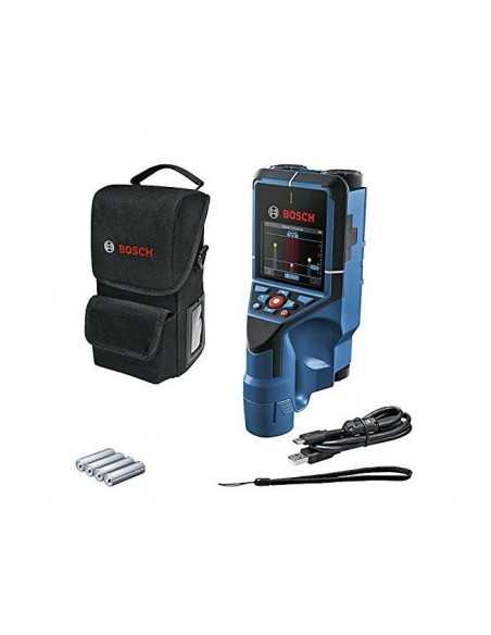 BOSCH DETEKTOR D-TECT 200 C ZASILANIE 4xAA