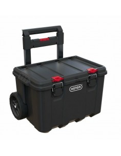 KETER SKRZYNKA NA KÓŁKACH STACK`N`ROLL