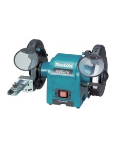 MAKITA SZLIFIERKA STOŁOWA 250W 150mm GB602W