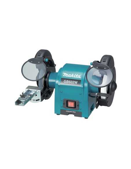 MAKITA SZLIFIERKA STOŁOWA 250W 150mm GB602W