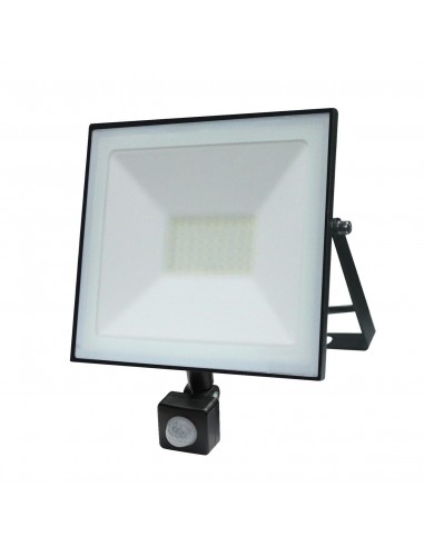 VOLTENO REFLEKTOR CZARNY LED  30W RUCH
