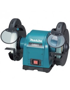 MAKITA SZLIFIERKA STOŁOWA 550W 205mm GB801
