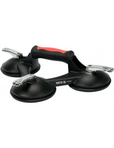 YATO PRZYSSAWKA DO SZYB  3 x 125mm