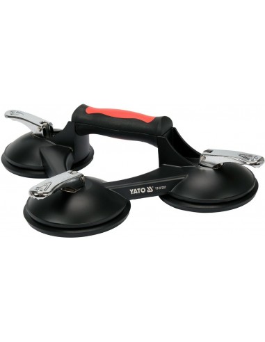 YATO PRZYSSAWKA DO SZYB  3 x 125mm