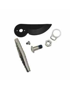 FISKARS ZESTAW OSTRZE + SPRĘŻYNA + ŚRUBA + NIT P90