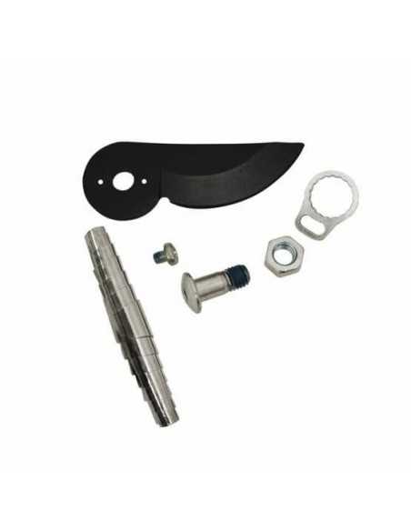 FISKARS ZESTAW OSTRZE + SPRĘŻYNA + ŚRUBA + NIT P90