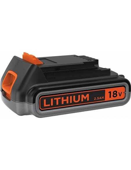 BD AKUMULATOR 18V 2,5Ah BL2518